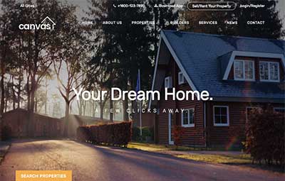 Real Estate Niche Demo