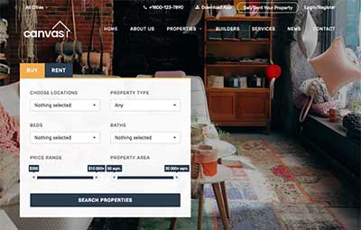 Real Estate Niche Demo